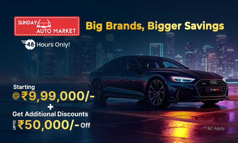 Hot Deal | Pre owned super cars