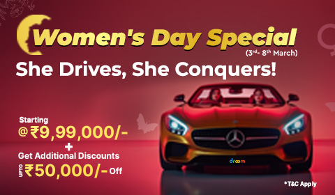 Women's Day Special | Droom