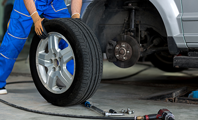 Wheel Maintenance