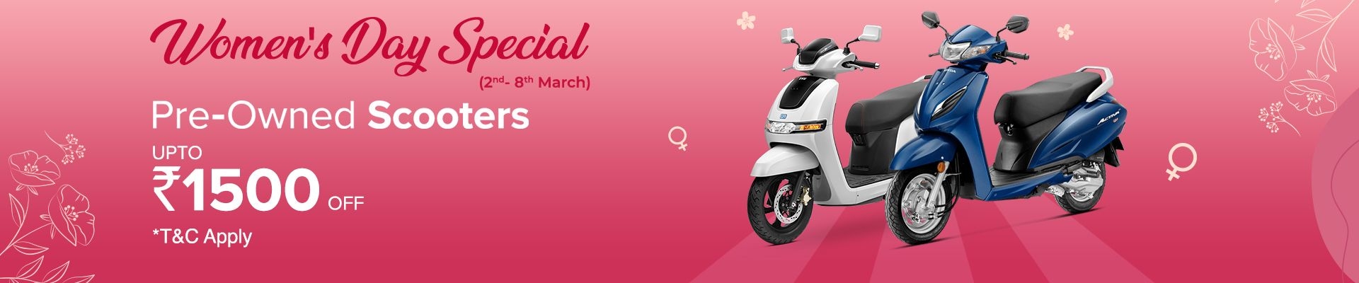 Women's Day Special | Droom