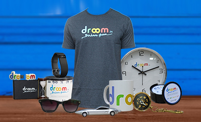 Droom Merchandising