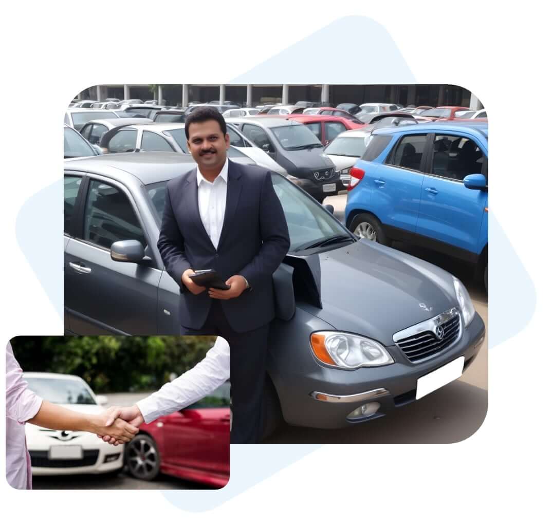 Vehicle Brokers and Agents
