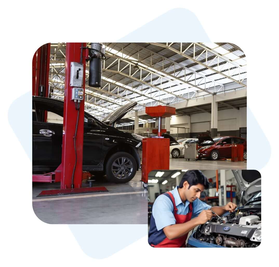 Repair Shops & Service Centers
