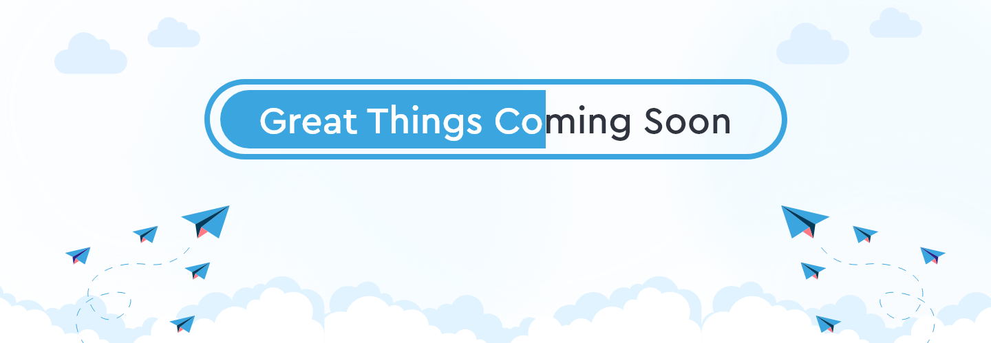 coming soon