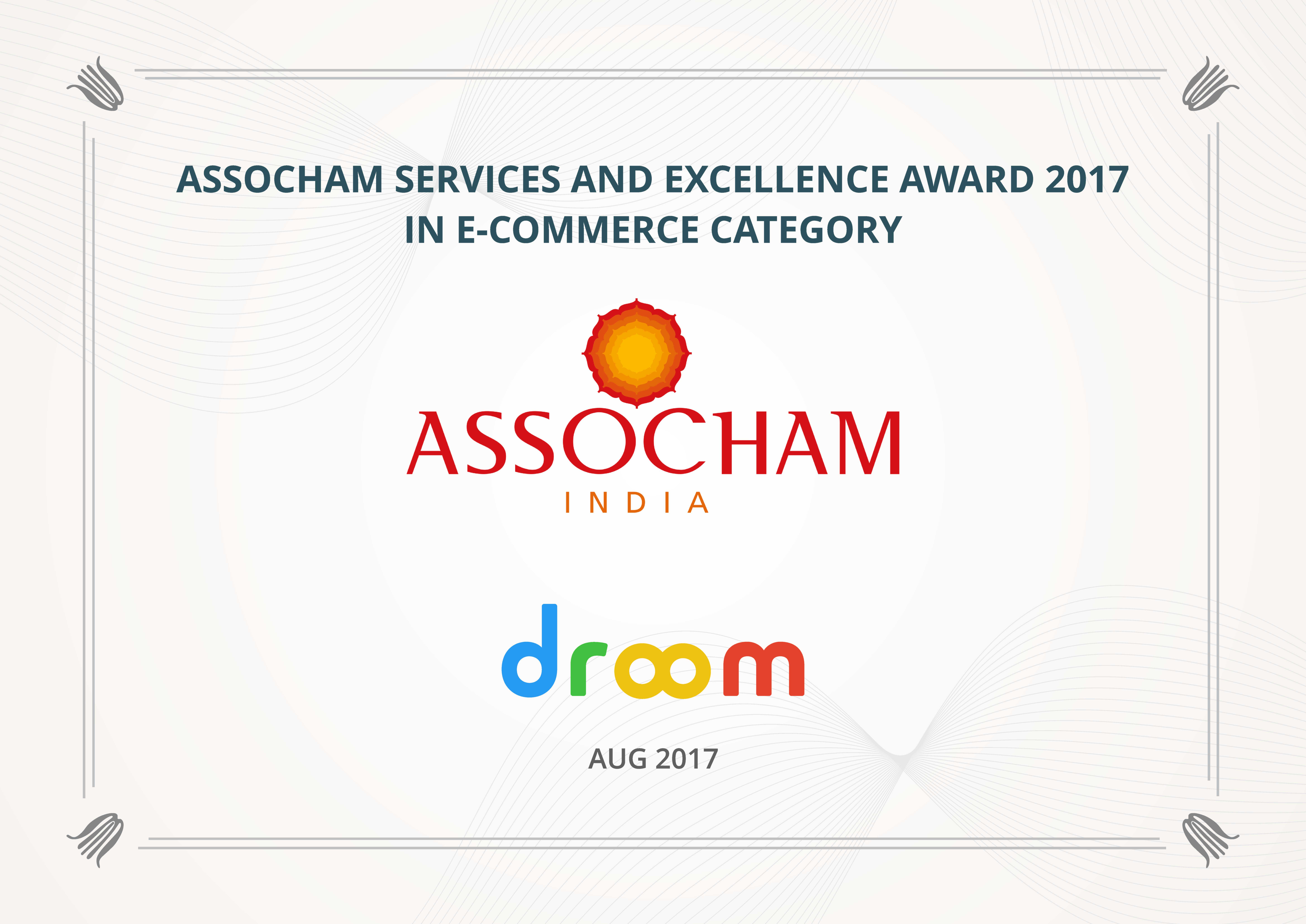 Droom Award