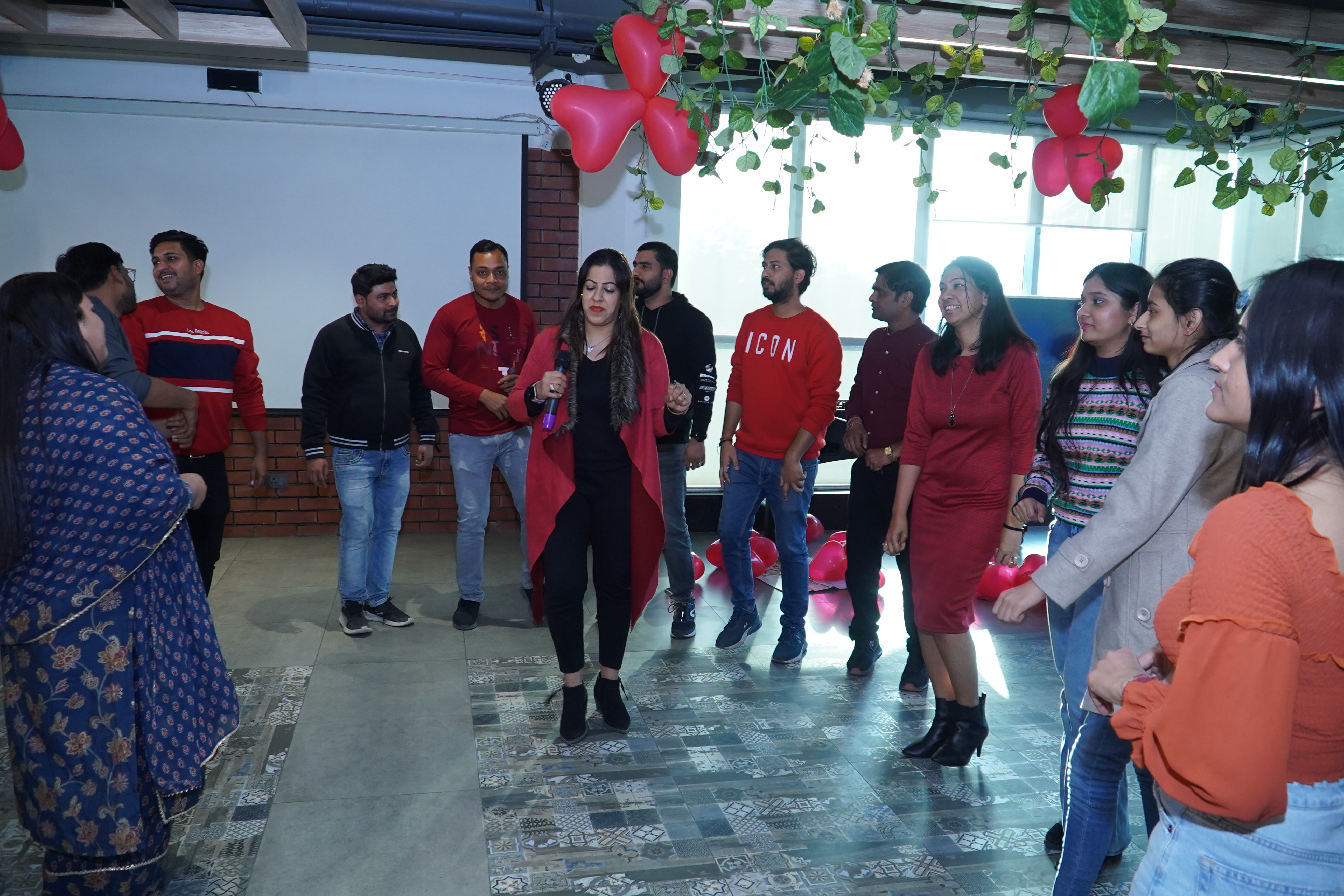 Celebrations at Droom