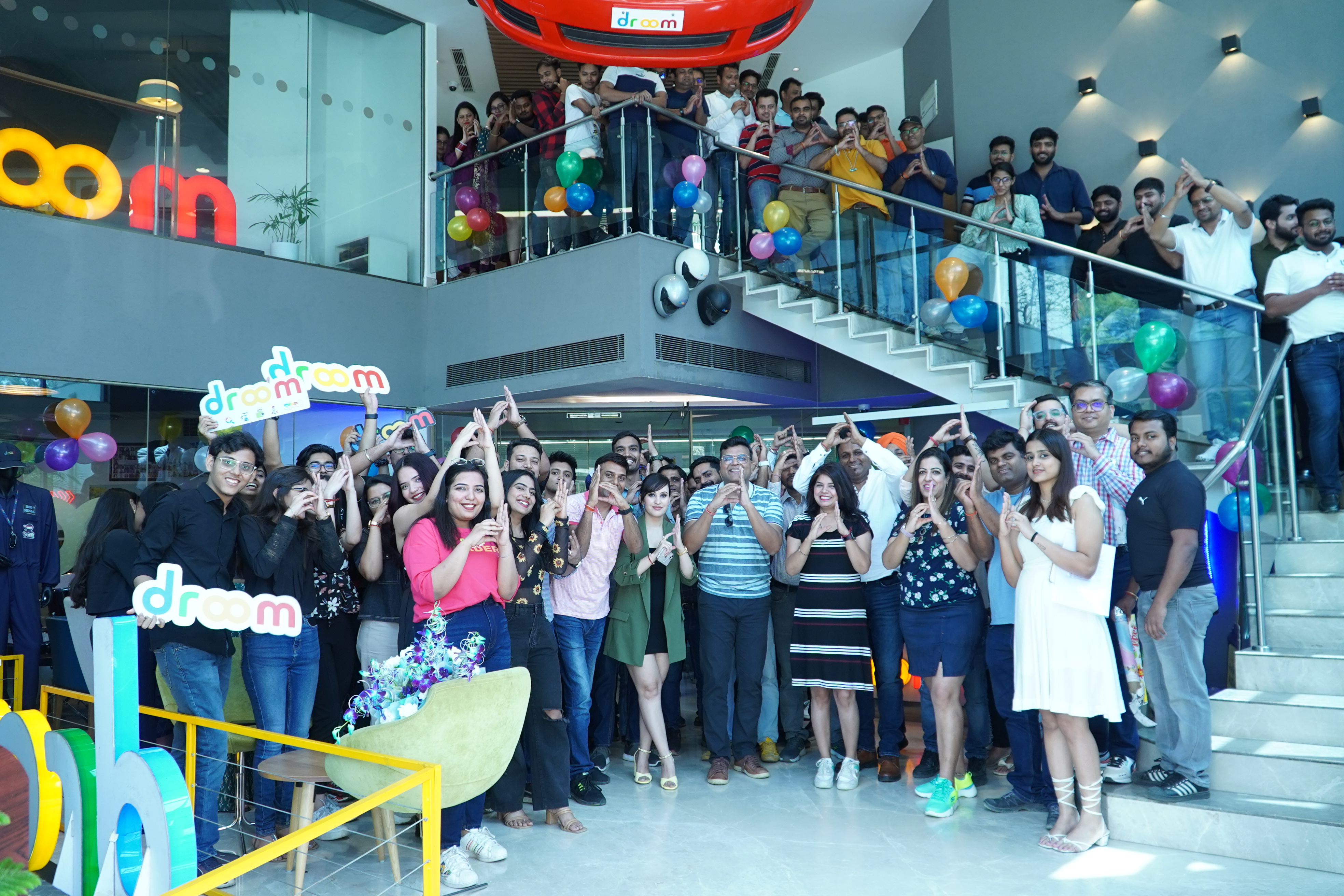 Team Building at Droom