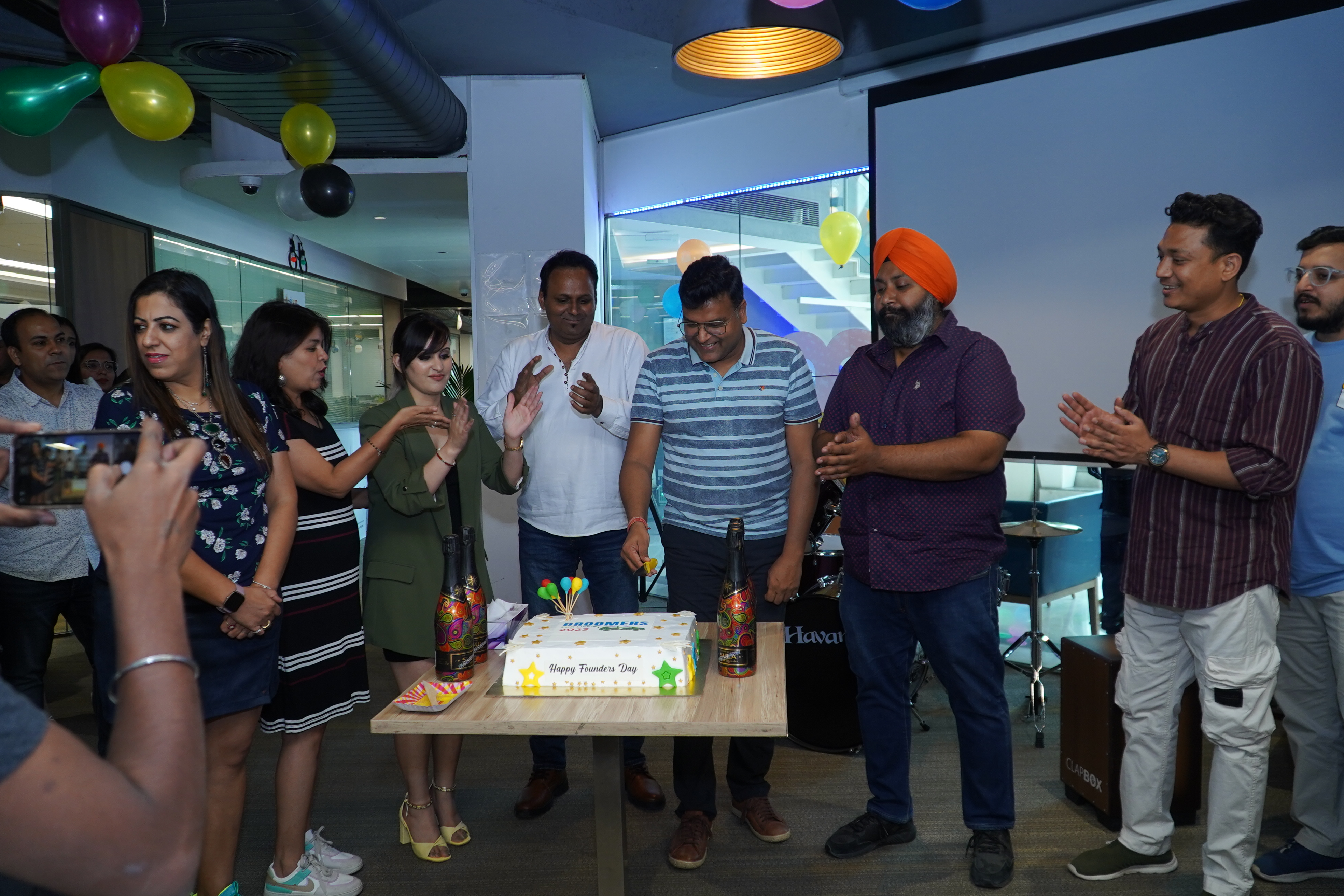 Team Building at Droom