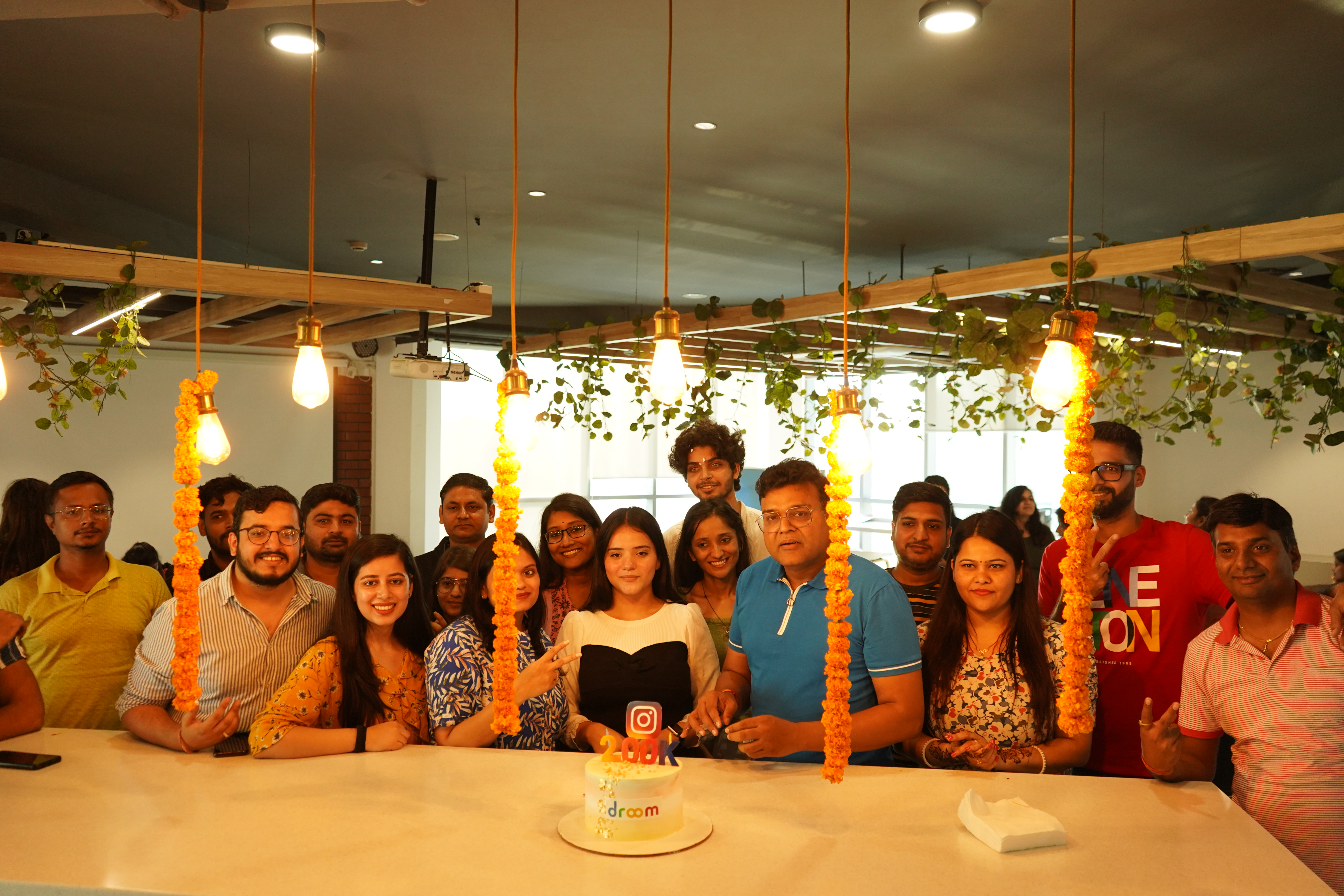 Team Building at Droom
