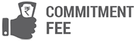 droom: commitment fee