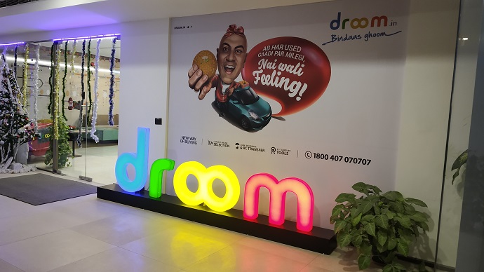 Droom | Workplace
