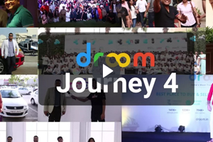 Droom Journey