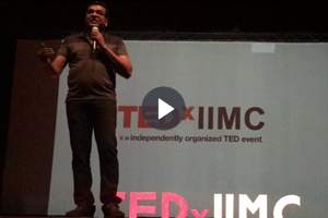 Sandeep Aggarwal at Industry Conferences