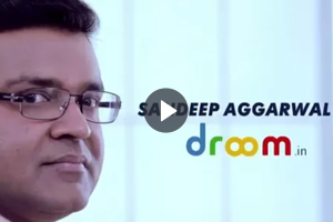 Sandeep Aggarwal: Mentor, Droom MTV Dropout