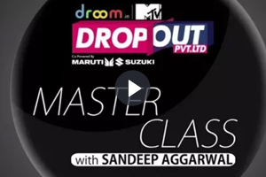 Master class with Sandeep Aggarwal 