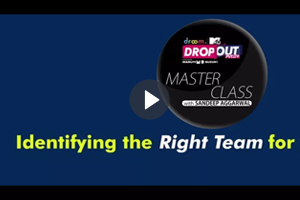 Master class with Sandeep Aggarwal 