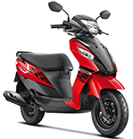 150cc Scooters
