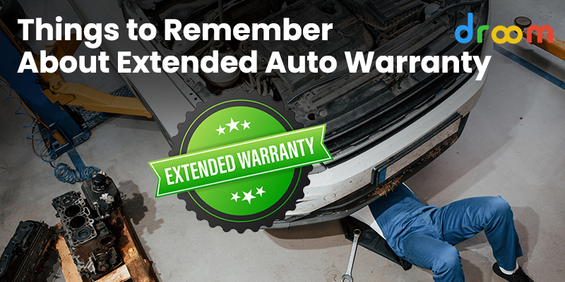 extended warranty