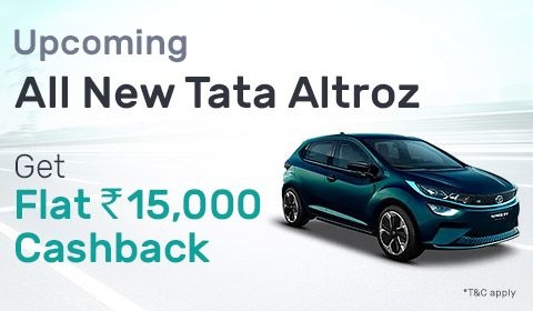 Tata Altroz Pre Booking Registration
