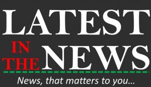 Latestinthenews