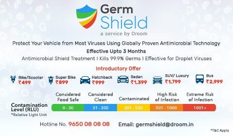 Germ Shield Automobile