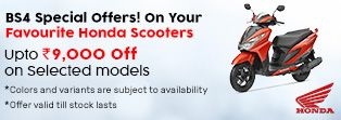 honda-scooters