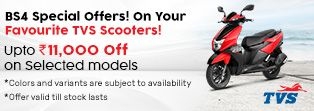 tvs-scooters