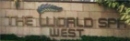 The world spa