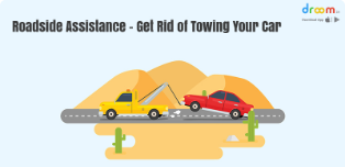 Roadside Assistance - Get Towing Service Near Me | Droom