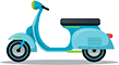 Offers on scooter | upto 1500 off