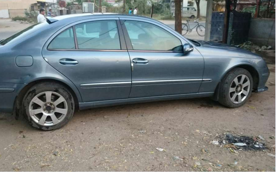 Mercedes-Benz E-Class 220 CDI MT 2003