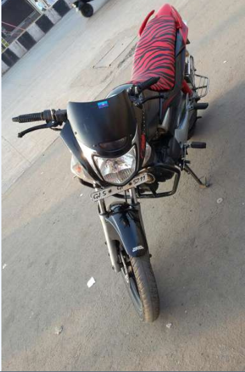 Hero CBZ Xtreme 150 cc 2011