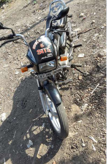 Hero Splendor Plus  100 cc 2011