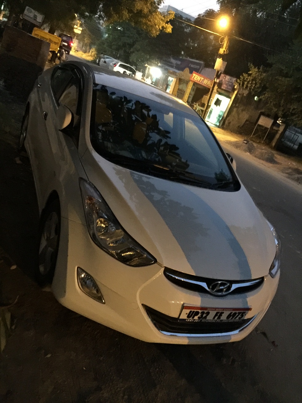 Hyundai Elantra 1.8 S 2013