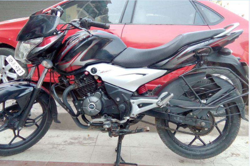 Bajaj Discover 125cc 2013
