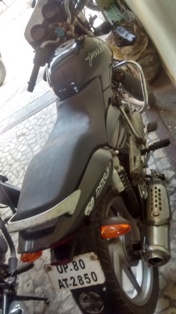 Bajaj Pulsar 150cc 2010