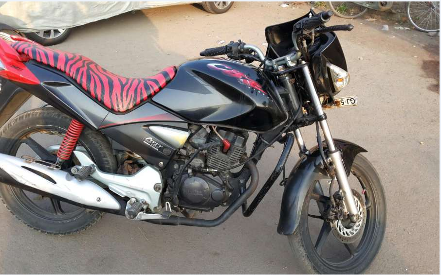 Hero CBZ Xtreme 150 cc 2011