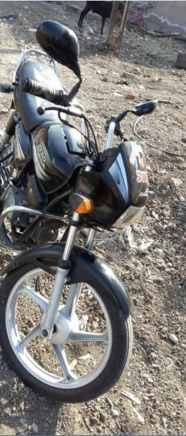 Hero Splendor Plus  100 cc 2011