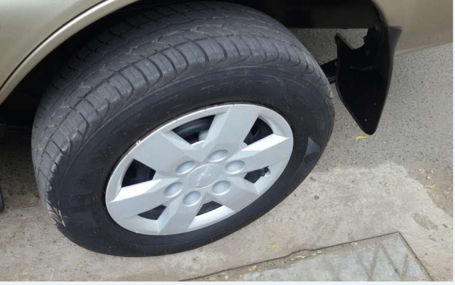 Chevrolet Tavera NEO 3 10 STR BS III 2013