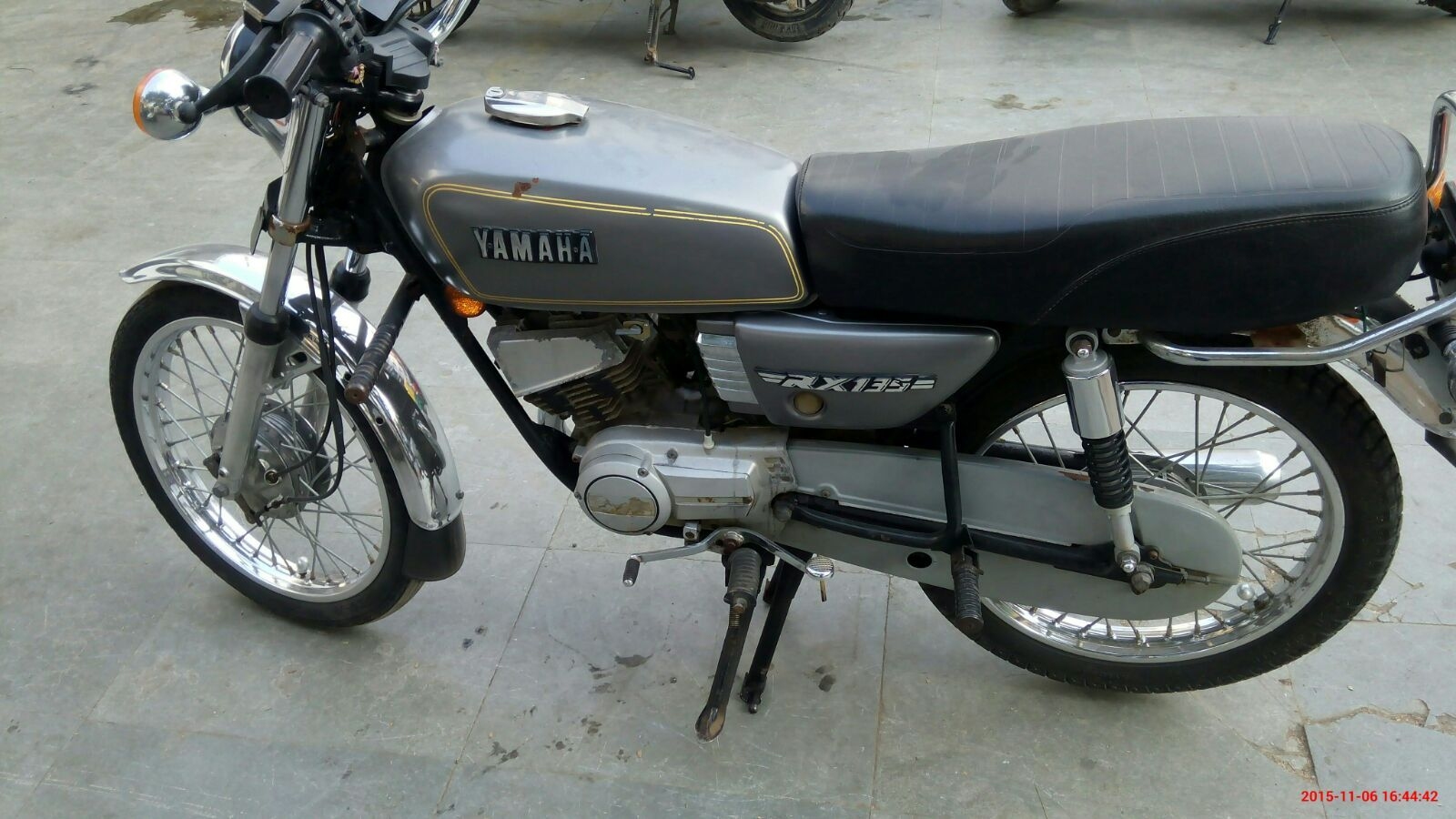 Used Yamaha RX135 135cc 1998 Model (PID-1415236784) Bike for Sale in Rajkot