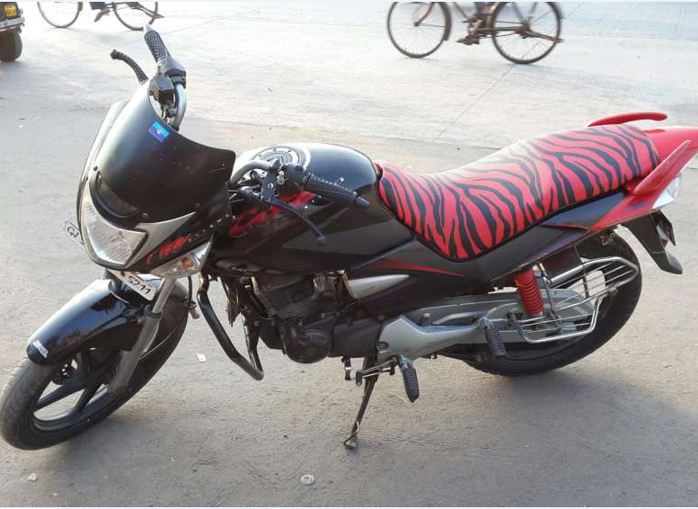 Hero CBZ Xtreme 150 cc 2011