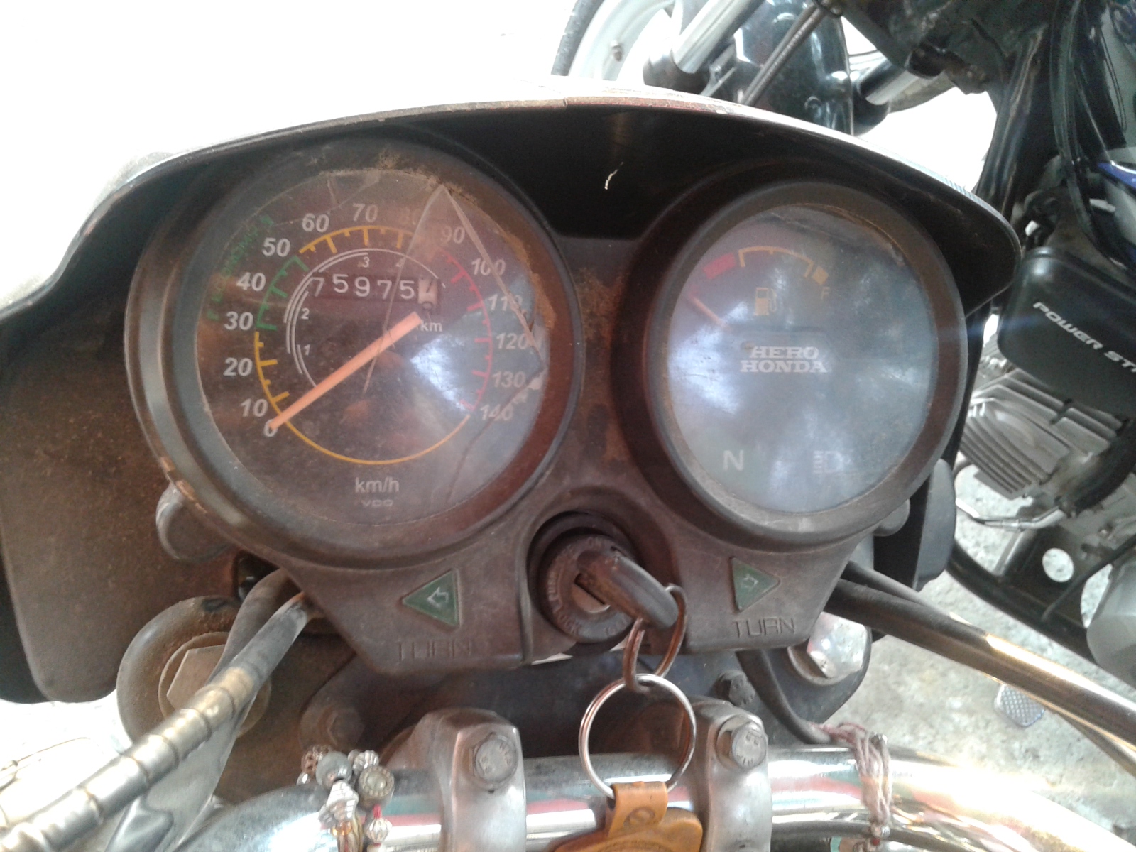 Hero Splendor 100cc 1996