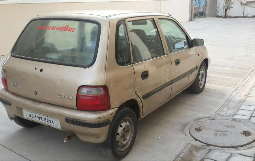 Maruti Suzuki Zen VXi 2000