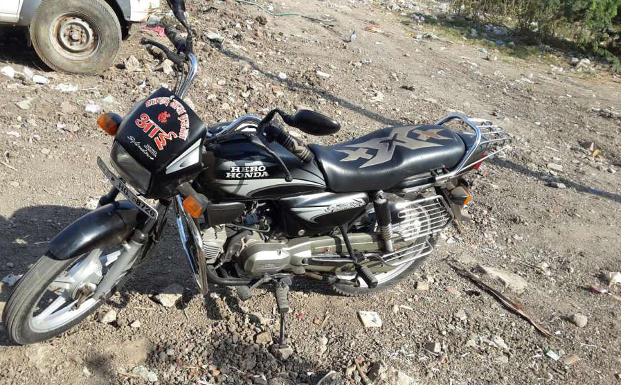 Hero Splendor Plus  100 cc 2011