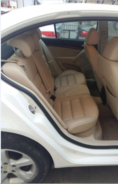 Skoda Laura AMBIENTE 1.8 TSI 2010