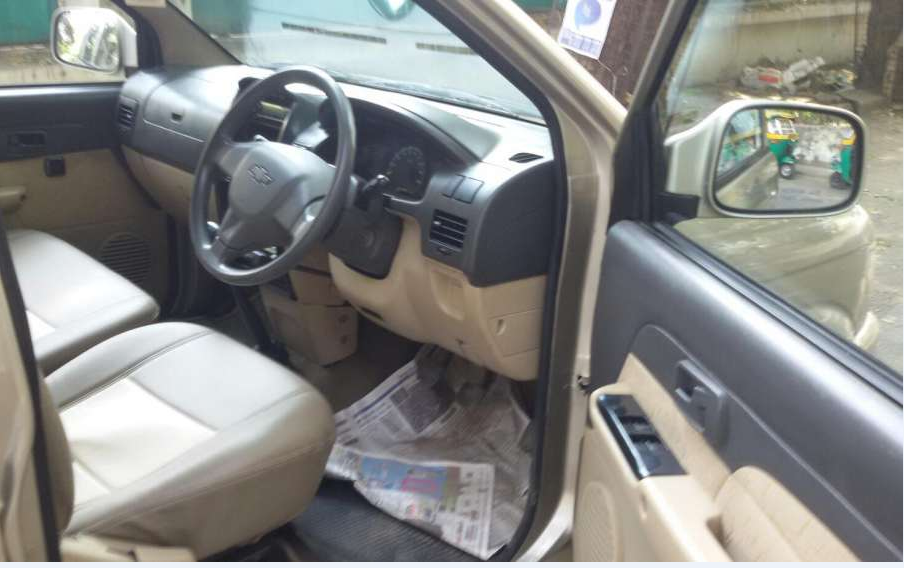 Chevrolet Tavera NEO 3 10 STR BS III 2013