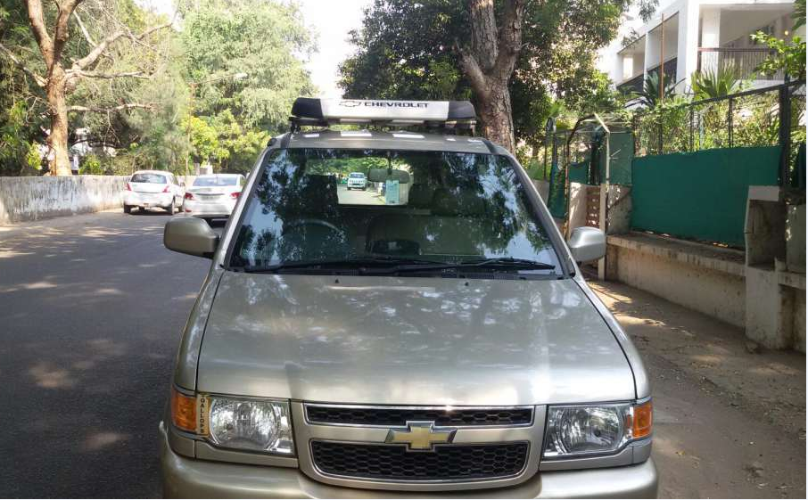 Chevrolet Tavera NEO 3 10 STR BS III 2013