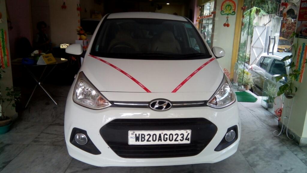 Hyundai Grand i10 Sportz 1.2 Kappa VTVT 2014