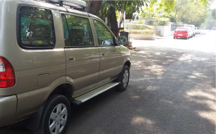 Chevrolet Tavera NEO 3 10 STR BS III 2013