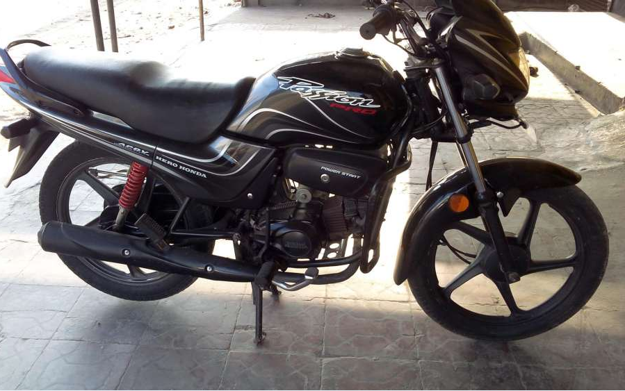 Hero Passion Pro 100cc 2011
